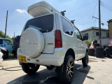 ジムニー ワイルドウインド 4WD タイミングチェーン リフトアップ レイズ