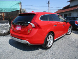 V60 DRIVe 車検整備付 ナビ TV Bカメラ 黒本革