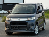 ワゴンRスティングレー X 平成22年 車検2年 ナビ テレビ