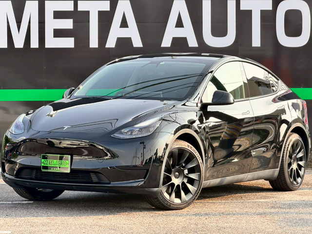 モデルY RWD 