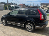 CR-V 2.4 ZX 4WD ZX ユーザー買取車 DBA-RE4