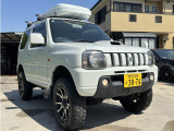 ジムニー ワイルドウインド 4WD タイミングチェーン リフトアップ レイズ