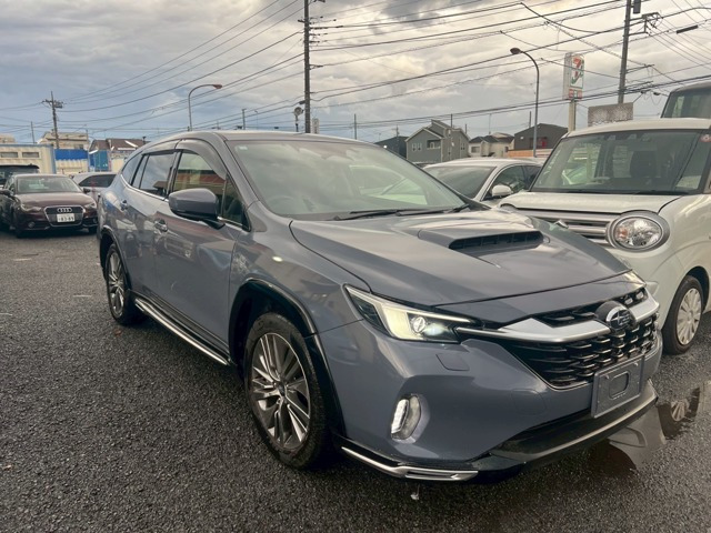 レヴォーグレイバック 1.8 リミテッド EX 4WD 
