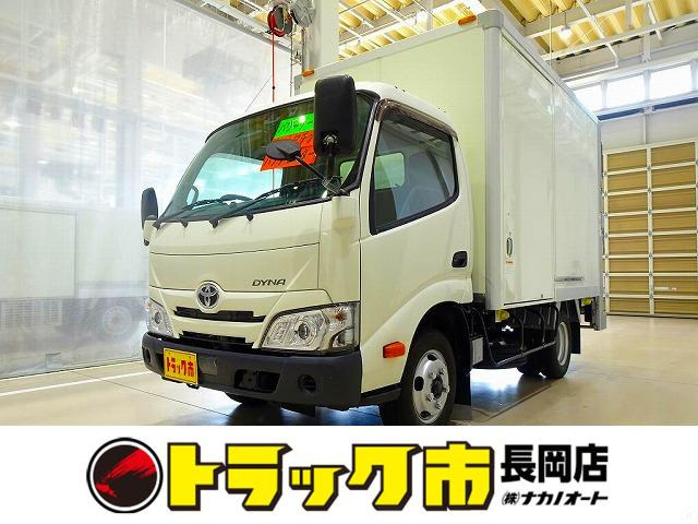 ダイナ4.0 フルジャストロー ディーゼル2t 標準 パネルバン フルゲート付
