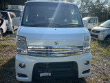 エブリイワゴン PZターボ ディスチャージヘッドランプ 2年車検付 フォグランプ パワ...