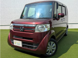N-BOX+ G Lパッケージ 車いす仕様車 スロープ/電動ウインチ/手すり/CTBA