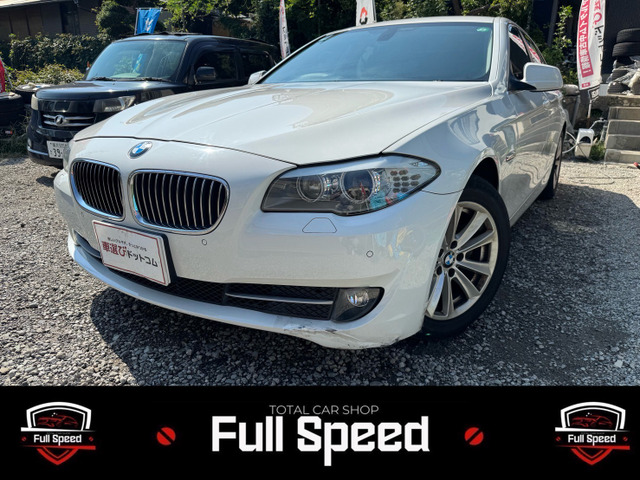 5シリーズセダン523i純正ナビ Bカメ Pスタ クルコン