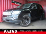 【中古車情報】クライスラージープ コンパス リミテッド 4WD 14'HDDナビ地デジTVバックモニター の中古車詳細（走行距離：5.8万km、カラー：ブラッククリアコート、販売地域：北海道札幌市東区東苗穂三条）