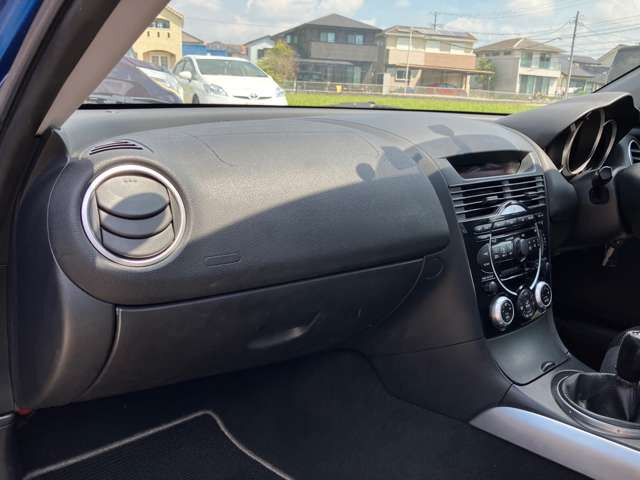 マツダ RX-8 ベースモデル 5速ミッション の中古車詳細 (88,000km