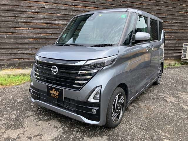 ルークス ハイウェイスターX プロパイロットエディション 