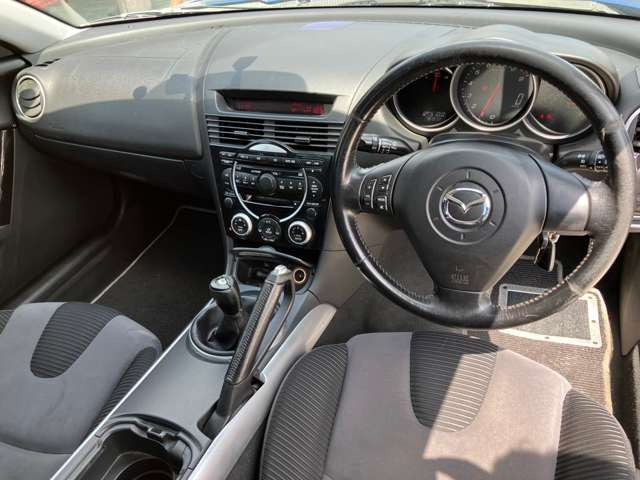 マツダ RX-8 ベースモデル 5速ミッション の中古車詳細 (88,000km