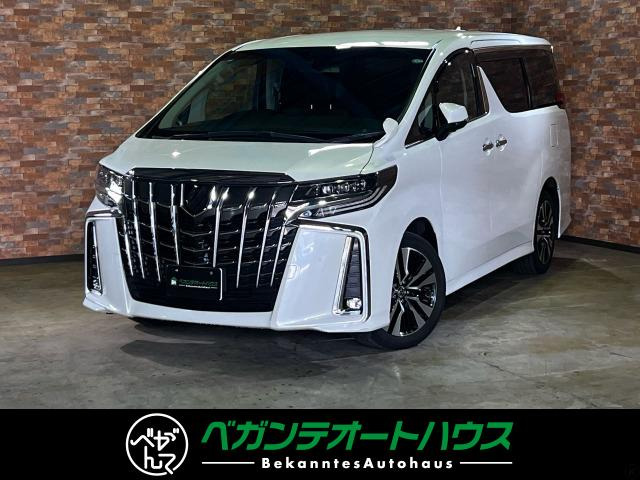 アルファード2.5 S Cパッケージ 4WD