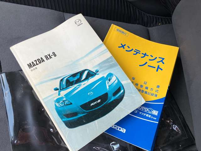 マツダ RX-8 ベースモデル 5速ミッション の中古車詳細 (88,000km