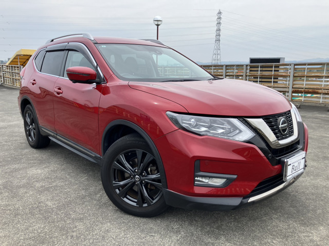 エクストレイル 2.0 20Xi Vセレクション 4WD 