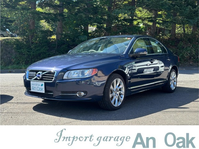 S80 T6 AWD 4WD サンルーフ シートヒーターシートエアコン