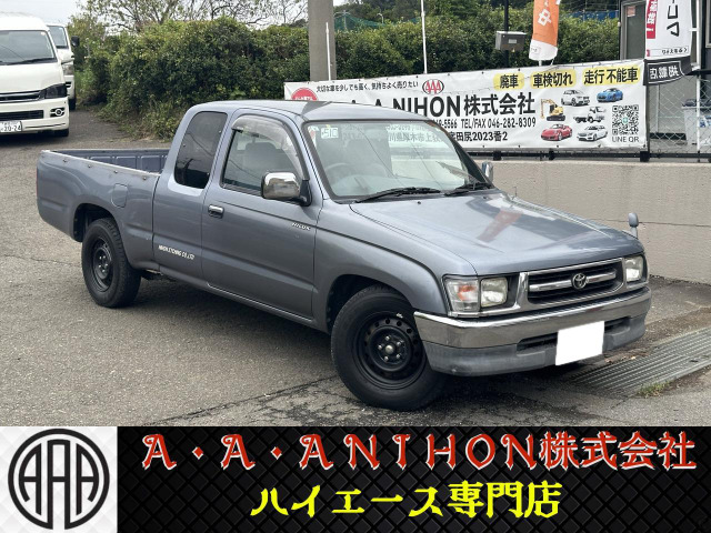 ハイラックススポーツピックアップ 2.0 ダブルキャブ 標準ボディ