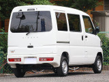 クリッパーEV 4シーター (急速充電機能付) セットオプション装着車 新車保証継承付