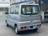クリッパー DX 4WD パートタイム4WD