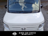 N-VAN G ホンダセンシング キーレスエントリー 荷台棚増設