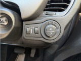 ハイビームアシスト対応のヘッドライトは常にAUTOでご利用いただけます。