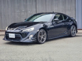 86 2.0 GT リミテッド TRDエアロ/Aftermarket足回り