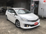 プリウスPHV 1.8 G ナビ・バックカメラ・Bluetooth