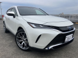 ハリアー 2.5 ハイブリッド E-Four Z レザーパッケージ 4WD 