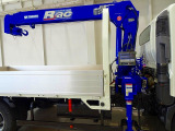 タダノ4段 2.9t吊り TM-ZR294 H17年製 ラジコン/フックイン付 差し違いアウトリガー ※令和 7年 9月クレーン年次点検済