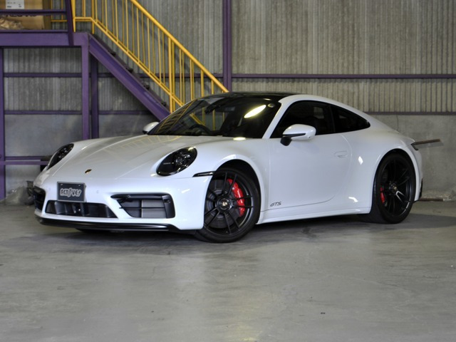 911カレラ GTS PDKD車・法人ワンオーナー・OP総484