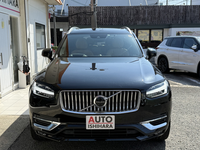 XC90B6 AWD インスクリプション 4WDラグジュアリーPKG ACC BSM