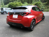 GRヤリス 1.6 RZ ハイ パフォーマンス 4WD 純正ナビテレビ・ETC20