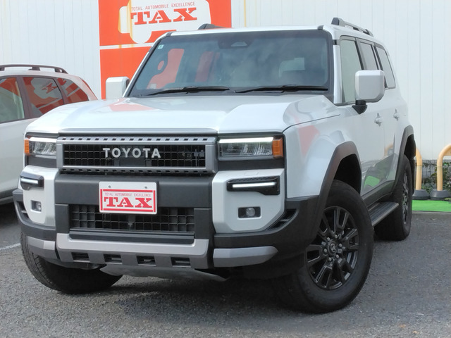 ランドクルーザー250 2.7 VX 4WD モデリスタPKG/シグネチャーイルミ
