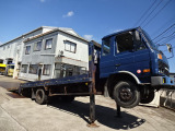 日産ディーゼル コンドル 積載車