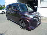 ルーミー 1.0 カスタム G-T 9インチナビ ターボ レーダークルーズ