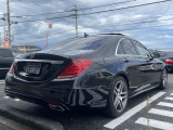 Sクラス S400 ハイブリッド AMGライン 中期モデル/サンルーフ/ナビ