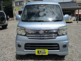 アトレーワゴン  車検整備HDDナビ ETC ターボ車