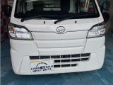 ハイゼットトラック スタンダード SAIIIt 4WD 幌付きパネルバン 4WD