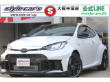 ☆ワンオーナー☆6速ミッション☆GRフルエアロ☆専用ハーフレザーシート☆カーボンルーフ☆純正ディスプレイオーディオ☆ナビ・テレビキット☆レーダークルーズコントロール☆I/Cスプレイ☆BSM☆
