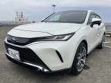 ハリアー 2.5 ハイブリッド E-Four Z レザーパッケージ 4WD 