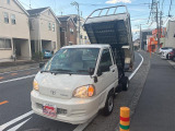 タウンエーストラック  ジャストローDX トラック MT ETC