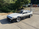 【中古車情報】トヨタ スプリンタートレノ 1.6 GT アペックス  の中古車詳細（走行距離：改ざん車両、カラー：ホワイト/2、販売地域：新潟県上越市三田新田）