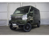 エブリイ ジョイン 4WD アゲバン ちょい上げ