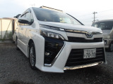 【中古車情報】トヨタ ヴォクシー 1.8 ハイブリッド ZS  の中古車詳細（走行距離：6.4万km、カラー：パールホワイト、販売地域：神奈川県横浜市港北区鳥山町）