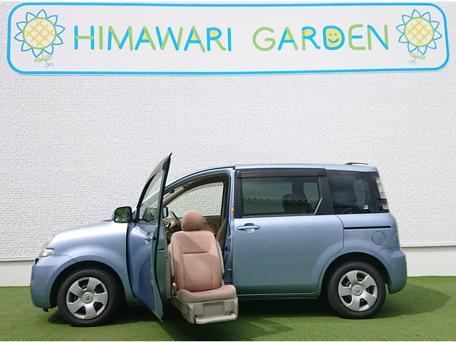 シエンタ 1.5 X ウェルキャブ 助手席リフトアップシート車 Aタイプ 車椅子収納装置/...