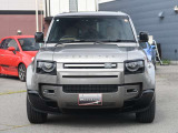 ディフェンダー 110 X ダイナミック HSE 3.0L D350 ディーゼル 4WD ターボ ディーラ...