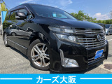 エルグランド 2.5 250ハイウェイスター I プッシュスタート パワスラ ナビ
