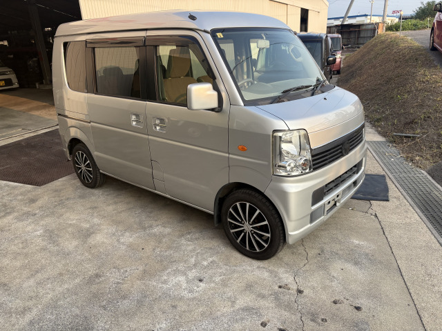 マツダ スクラムワゴン PX ターボ ハイルーフ A/C の中古車詳細