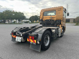 クオン トレーラーヘッド 第五輪11.5t ETC 車検あり