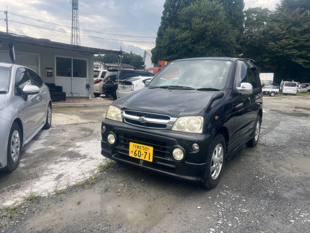 テリオスキッドカスタム L 4WD08035049222