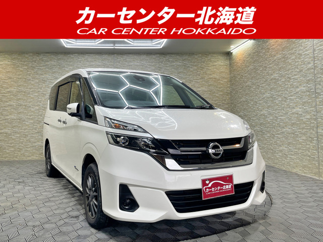 セレナ 2.0 20X 4WD 5年保証 スマキー 両側パワスラ ナビ